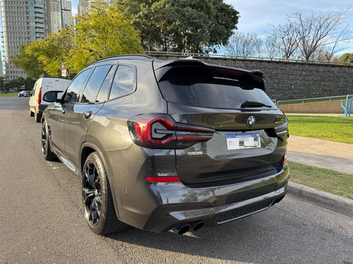Bmw X3 M Competition 510cv Blindada Rb3