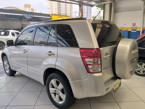 Grand Vitara 2.0 4x4 16v Gasolina 4p Manual