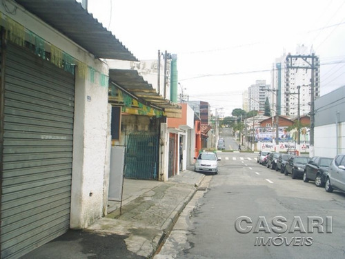 Imagem 3 de 4 de Terreno Residencial À Venda, Vila Dayse, São Bernardo Do Campo - Te3822. - Te3822