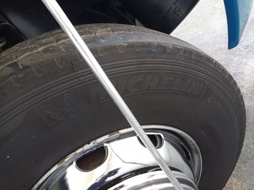 Imagem 3 de 6 de Mercedes Benz 1620