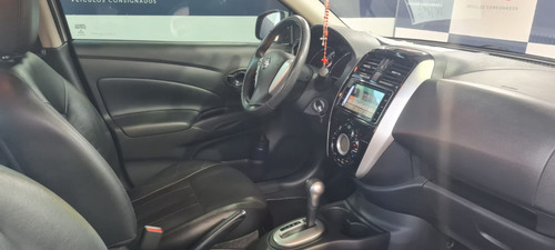 Nissan Versa 1.6 16V FLEXSTART UNIQUE 4P XTRONIC