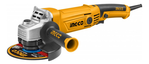 Esmeril Angular 1010w Ingco Ag10108-5 // Ecban