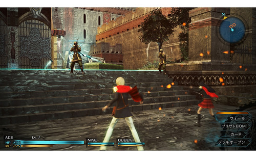 Final Fantasy Type0 Hd Xbox One (Usado)