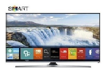 Tv Led Samsung 40 Wifi Un40j5500 Smart Tv 40j5500 Plateado .