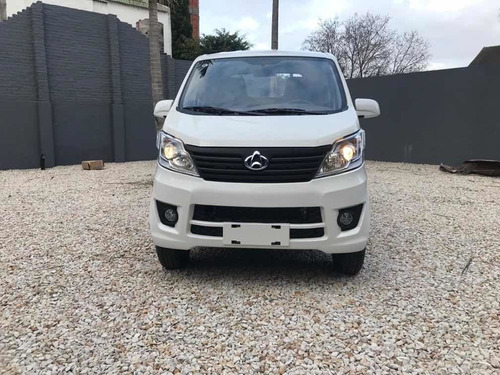Imagen 6 de 15 de Changan Cs15 1.5 16v Comfort Mt 2020