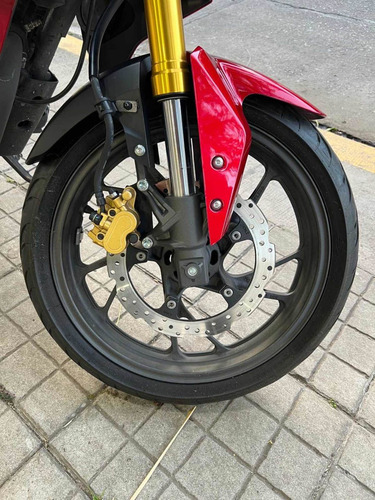 Imagen 9 de 16 de Honda Cb190 /// 2018 - 14.000km