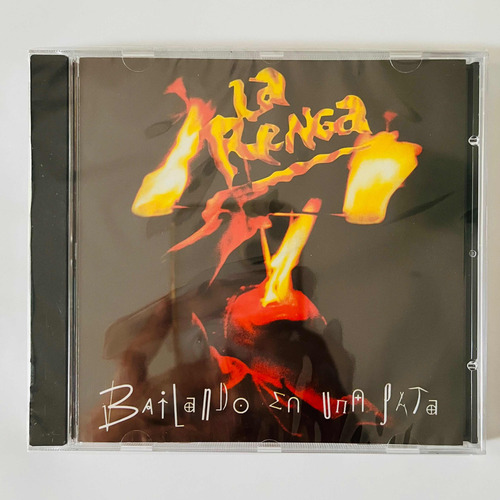 La Renga - Bailando En Una Pata Cd Nuevo