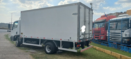 Imagem 10 de 15 de Caminhão Mercedes 815 Acelo