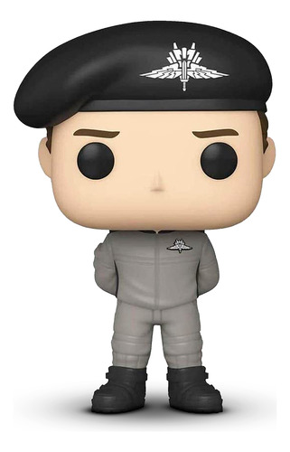 Funko Pop! #1047 Johnny Rico In Jumpsuit Starship Troopers