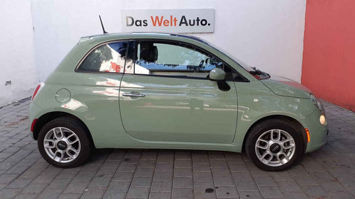 Imagen 4 de 8 de Fiat - 500 2015