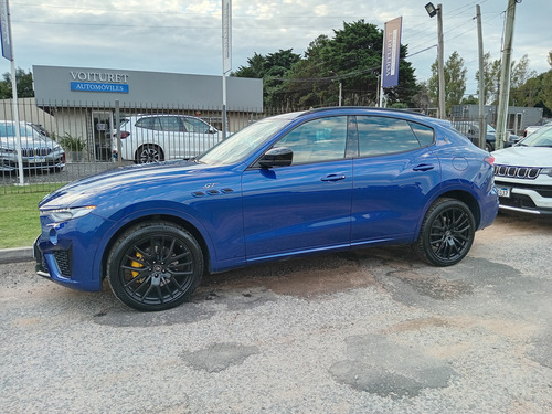 Maserati Levante Gt Híbrida