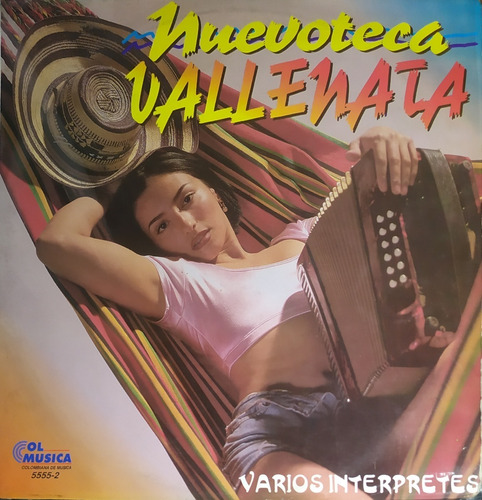 Nuevoteca Vallenata - Varios Interpretes