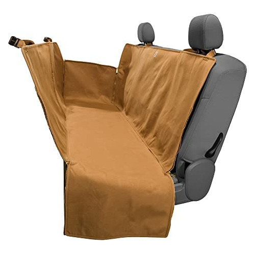 Carhartt Protector Universal De Asiento De Auto De Nailon Aj