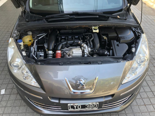 Peugeot 408 Sport 1.6l! Muy Buen Estado!! Financio! Permuto!