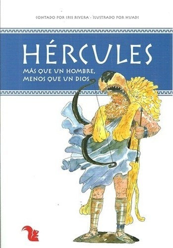 Libro Hercules De Iris Rivera