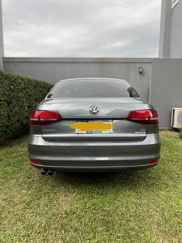 Volkswagen Vento 1.4 Comfortline 150cv At