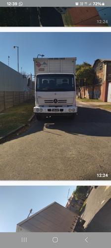Mercedes 1720 Con Saider12 Palet