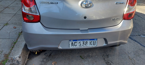 Toyota Etios 1.5 Xs