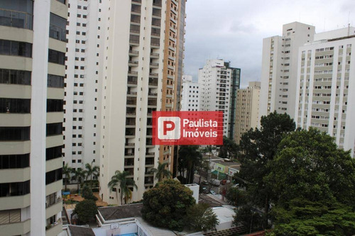 Apartamento Campo Belo Permuta No Litoral Local Arborizado Tranquilo - Ap23767