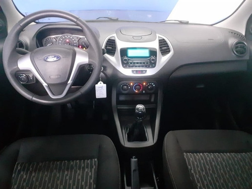 Ka Sedan 1.0 Flex
