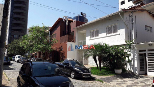 Imagem 17 de 17 de Casa Á Venda Em Perdizes, Em Rua Charmosa E Arborizada. Possui 170 M² De Área Construída, 3 Dormitórios E 2 Vagas - Ca0443