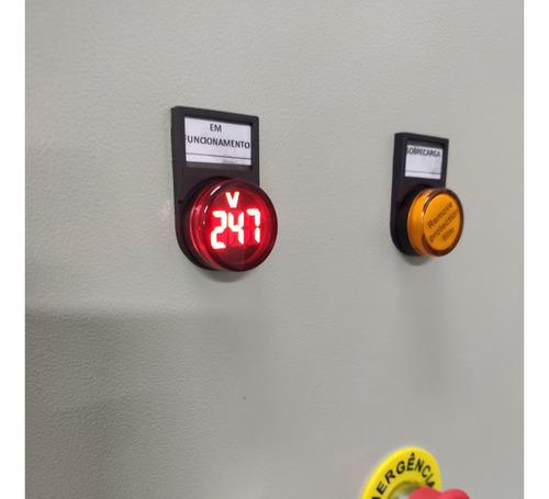 Chave De Partida Estrela Triângulo Automática 75 Cv/hp 380v