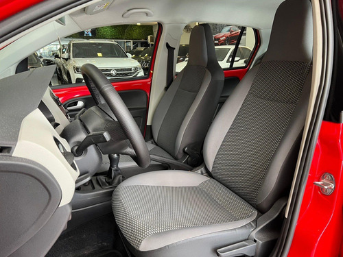 Volkswagen Up! 1.0 TSI MOVE UP 12V FLEX 4P MANUAL