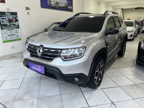 Renault Duster Iconic 1.6 16V Flex Aut.