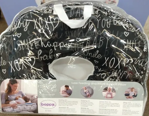 Boppy hot sale luxe xoxo