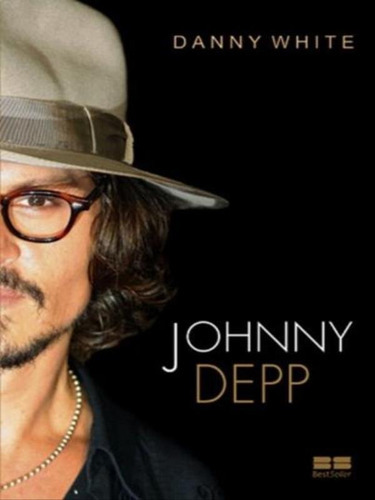 Johnny Depp, De White, Danny. Editora Bestseller, Capa Mole Em Português