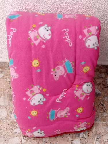 Acolchado Una Plaza Reversible , Acolchado Infantil !!!