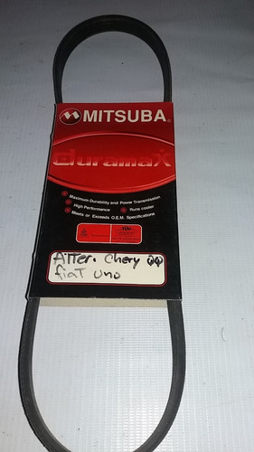 Correa De Alternador Chery Qq Fiat Uno 