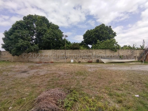 Imagen 12 de 12 de Terreno En Venta En Santa Cruz De Aragua 22-26641 Irrr