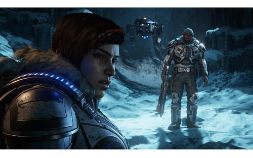 Videojuego Xbox One Gears 5 Standard Edition Esrb Mature