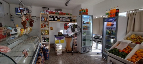 Imagen 6 de 10 de Carnicería-verduleria Céntrico - Venta En Pesos - Recibe Vehículo