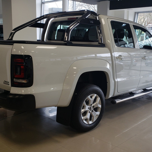 Volkswagen Amarok 3.0 Cd Tdi 258Cv V6 Comfortline 4X4 At