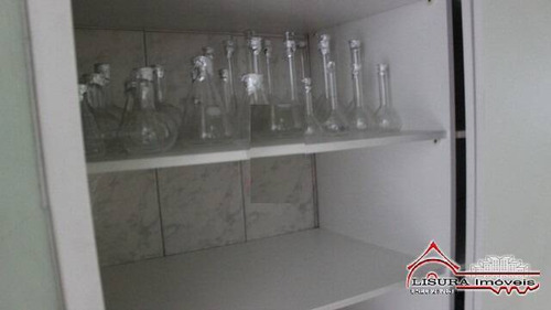 Imagem 9 de 15 de Ponto Comercial No Centro De Jacareí Bom P/ Clinica - 6326
