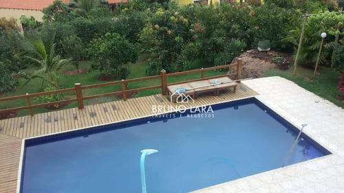 Imagem 10 de 11 de Sítio À Venda Em Igarapé Bairro Vivendas Santa Mônica - Si0038