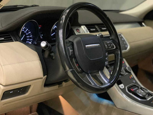 Imagem 6 de 10 de Range Rover Evoque 2.0 Pure 4wd 16v Gasolina 4p Aut 201