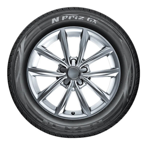 Kit 2 Pneu Fiat Cronos 195/55 R16 Npriz Gx 91v Nexen Aro 16