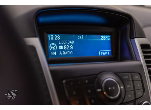 Chevrolet Cruze 1.8 LT 16V FLEX 4P AUTOMÁTICO