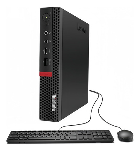 Lenovo Thinkcentre M720q Mini Pc I5 8400t 16gb Ram 256gb Ssd (Reacondicionado)
