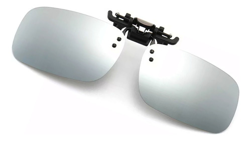 Armação Oculos Sol Plata Espejado