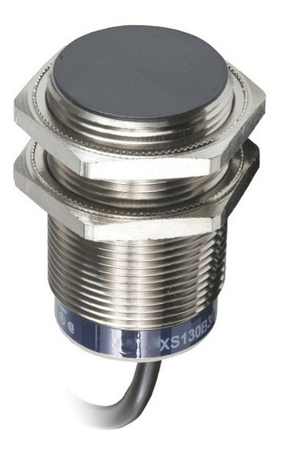 Sensor De Proximidad Osisense Xs6bl2 15mm Nc