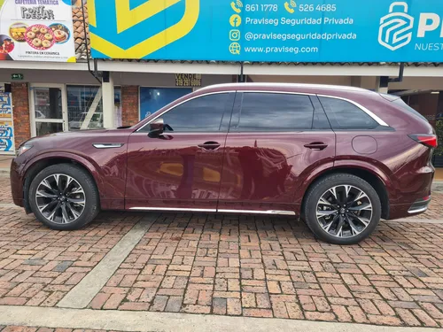 Mazda Cx-90 3.3 Grand Touring Signature Awd At Hibrido Ligero - Mhev