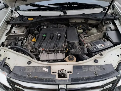 Renault Duster 2.0 Dynamique 4x2