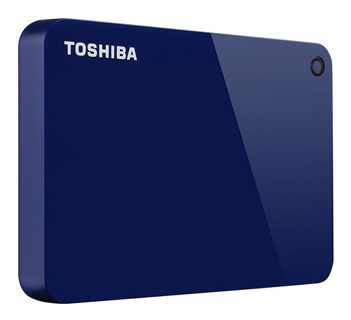 Disco Duro Externo 1tb Toshiba Advance Gartía 2años 2colores