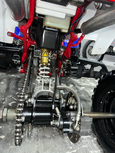 Yamaha Banshee