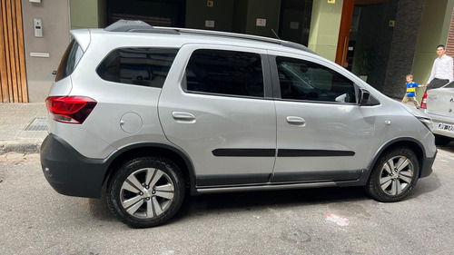 Chevrolet Spin Active Unico Dueño Primera Mano Poco Uso