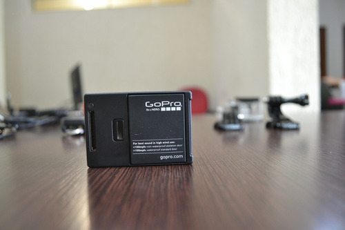 Gopro Hero 3+ / Acessórios Originais